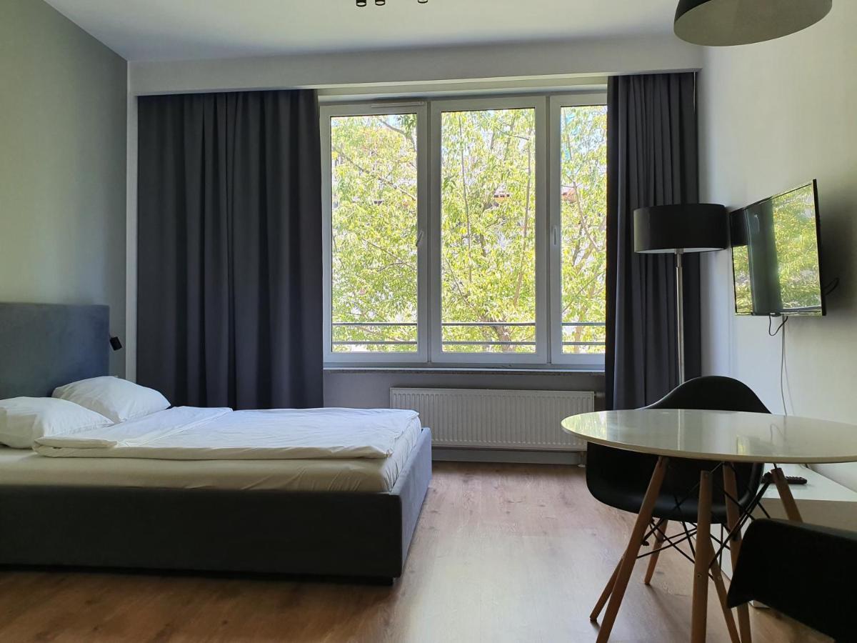 Chopin Apartments Expo Varsavia Esterno foto