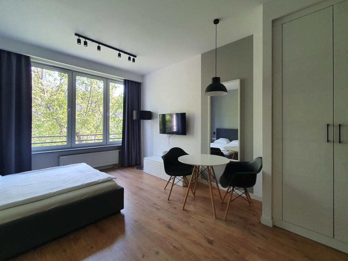 Chopin Apartments Expo Varsavia Esterno foto