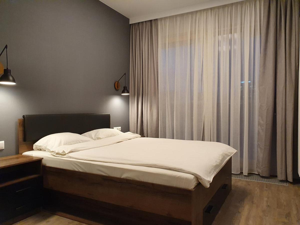 Chopin Apartments Expo Varsavia Esterno foto
